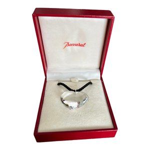 #041 BACCARAT Necklace